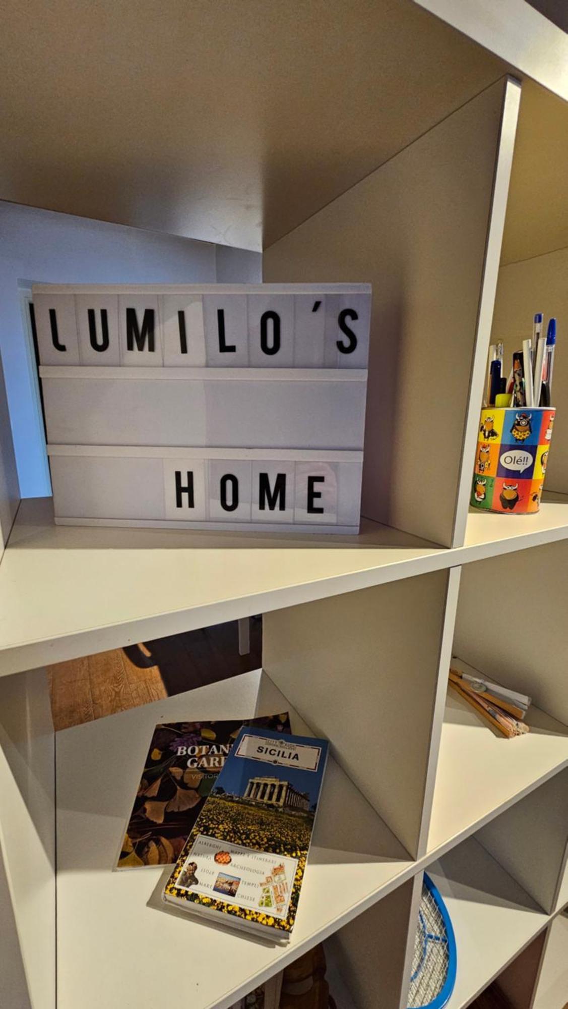 דירות פלרמו Lumilo House מראה חיצוני תמונה